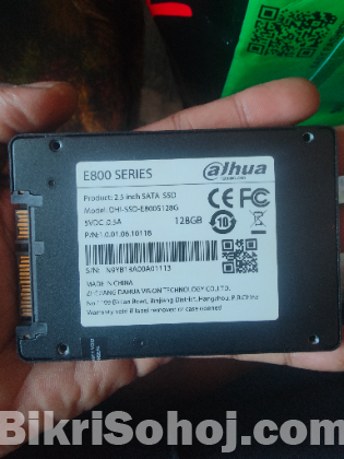 128GB 2.5 inch SATA SSD